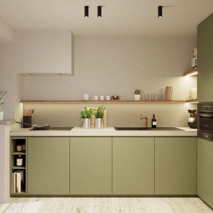 Residentie Gråt 168 Trendy Wonen