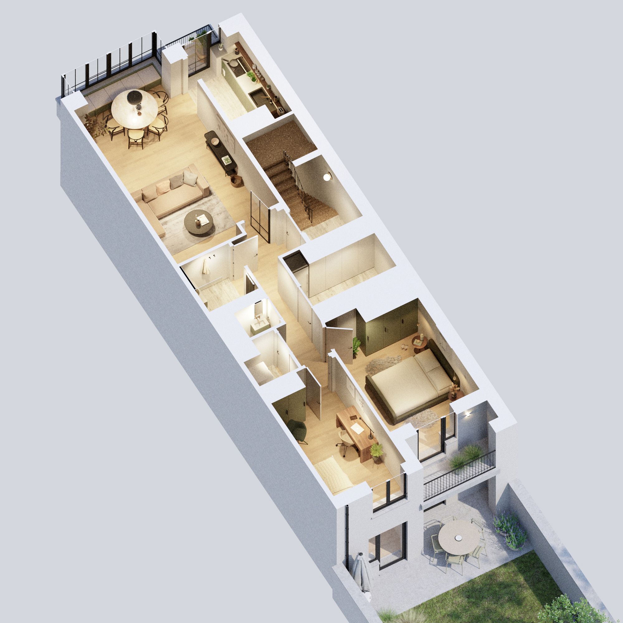 Residentie Gråt 168 Trendy Wonen