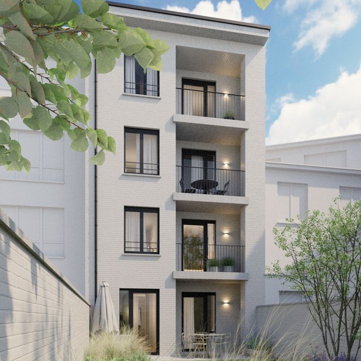 Residentie Gråt 168 Trendy Wonen