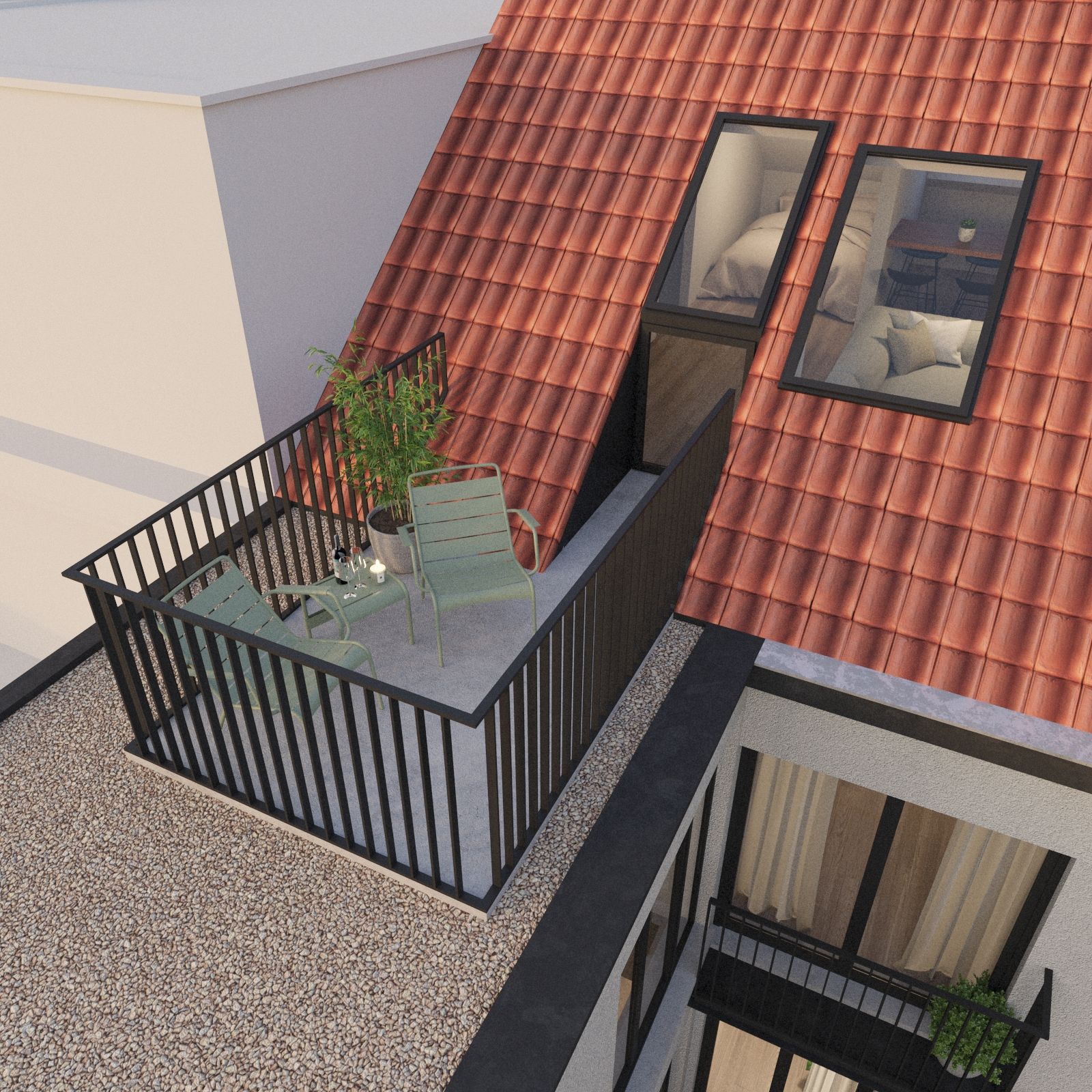 The Millennial Trendy Wonen