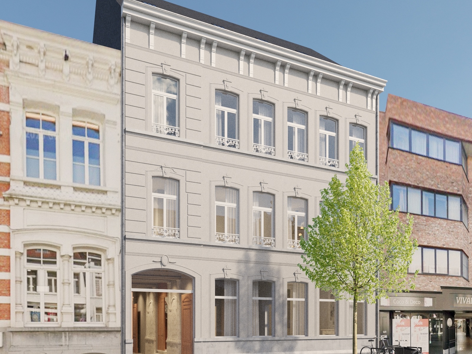 Trendy Wonen St. Antonius de 16de